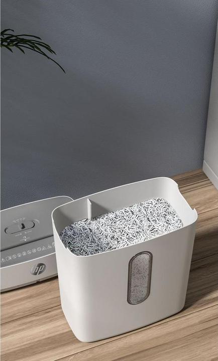 Actual product image HP OneShred 8CC (Particle cut)