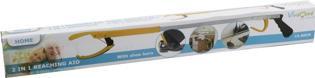 Actual product image Vivamore Reaching aid with shoehorn