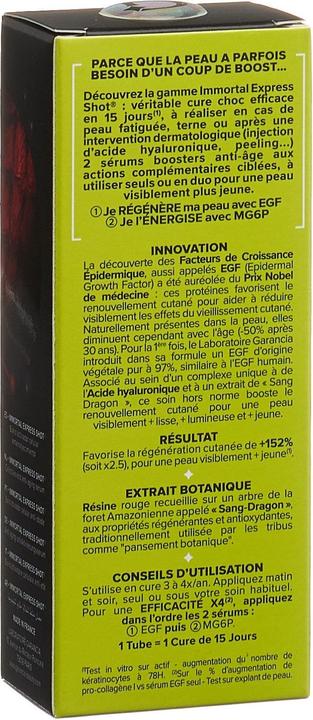 Immagine prodotto Garancia Colpo espresso immortale (15 ml)