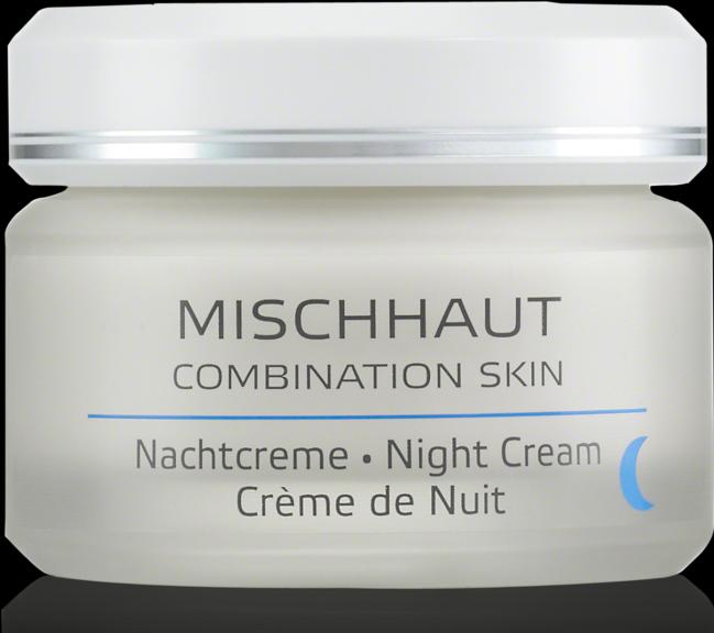 Produktbild Annemarie Börlind Mischhaut Combination (50 ml, Nachtcreme)