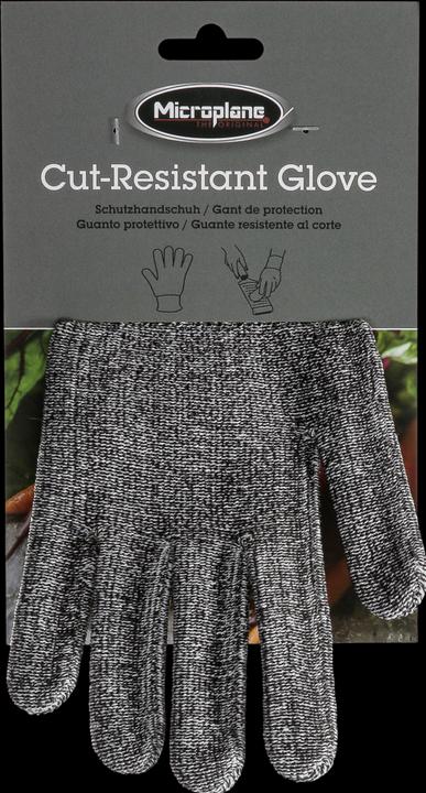 Actual product image Microplane Protective gloves (One size)