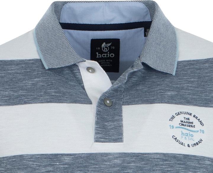 Produktbild Hajo 2er Pack Riviera Poloshirt (50, M)