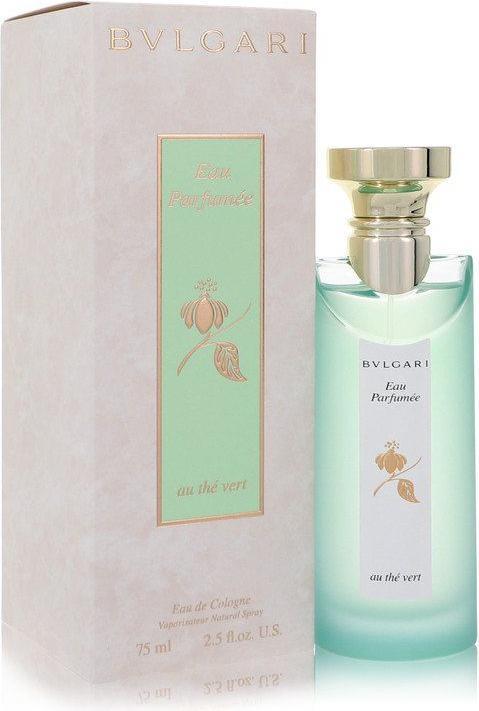 Bulgari Au thé vert (Eau de cologne, 75 ml)