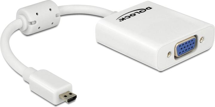 Produktbild Delock Micro HDMI für (VGA, 25 cm)