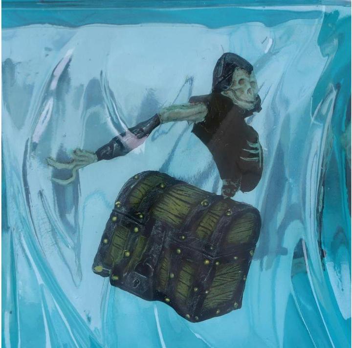 Produktbild Nemesis Now Dungeons & Dragons Würfelbecher Gelatinous Cube 11 cm