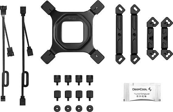 Immagine prodotto Deepcool "K Cooler AG620 Black ARGB V2"