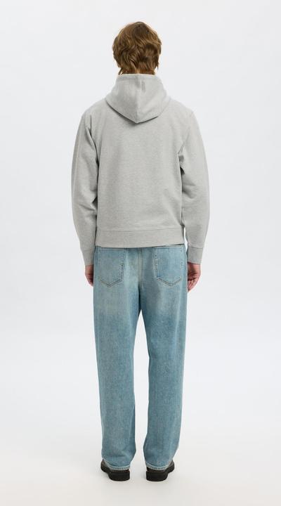Actual product image Selected Homme 100% Baumwoll Hoodie (M)