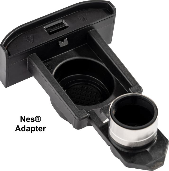 Produktbild Tornado Kapselmaschine TCM-7042-GS / 5-in-1 Capsule Coffee Maker Schwarz (NESCAFÉ Dolce Gusto, Lavazza Blue)