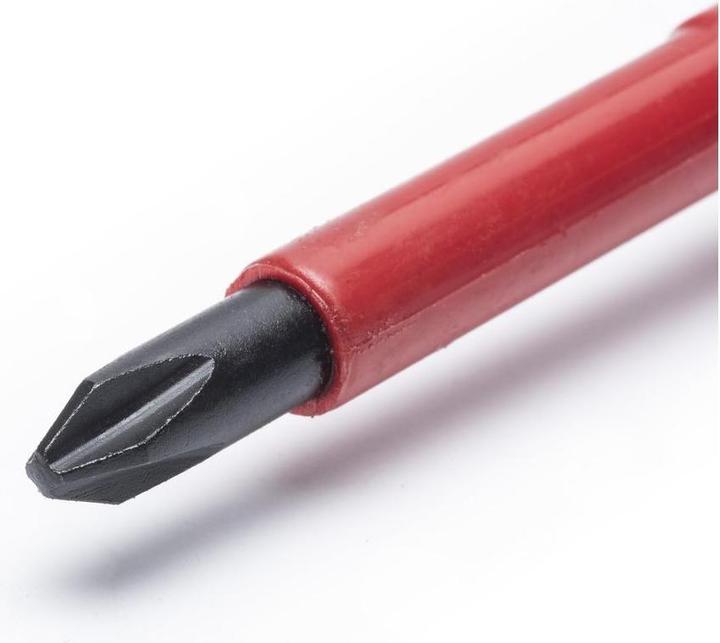 Productafbeelding SATA 5 Tlg. Schraubendreher Set isoliert (Kruisgleuf, Gleuf)