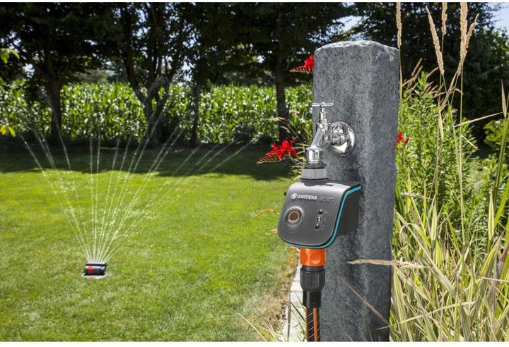 Produktbild Gardena Smart Water Control (Bewässerungscomputer)