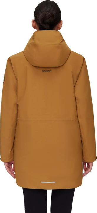 Actual product image Mammut Chamuera HS Thermo Hooded Parka Women (L)