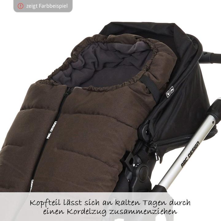 Immagine prodotto ABC Design Coprigambe invernale