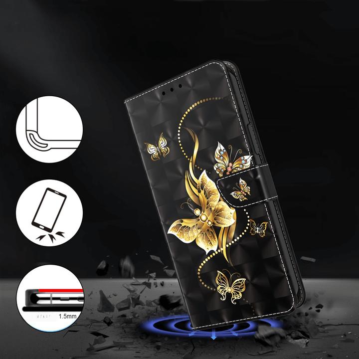 Produktbild Cover-Discount iPhone 16 Pro Max - Etui Glitzer Effekt (Apple iPhone 16 Pro Max)