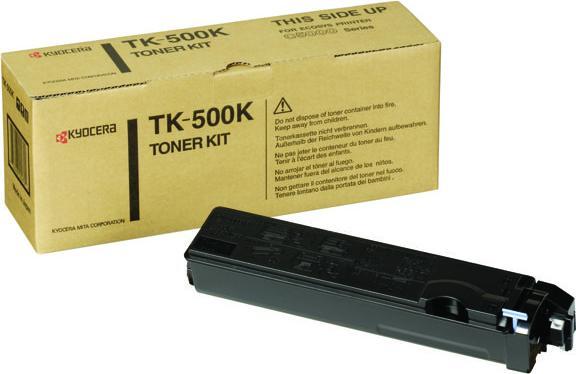 Produktbild Kyocera TK 500K Schwarz