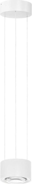 Produktbild Lucande Atreus LED Pendelleuchte Down White (1200 lm)