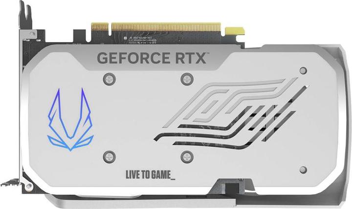 Image du produit Zotac GeForce RTX 4060 8GB Twin Edge OC (8 Go)