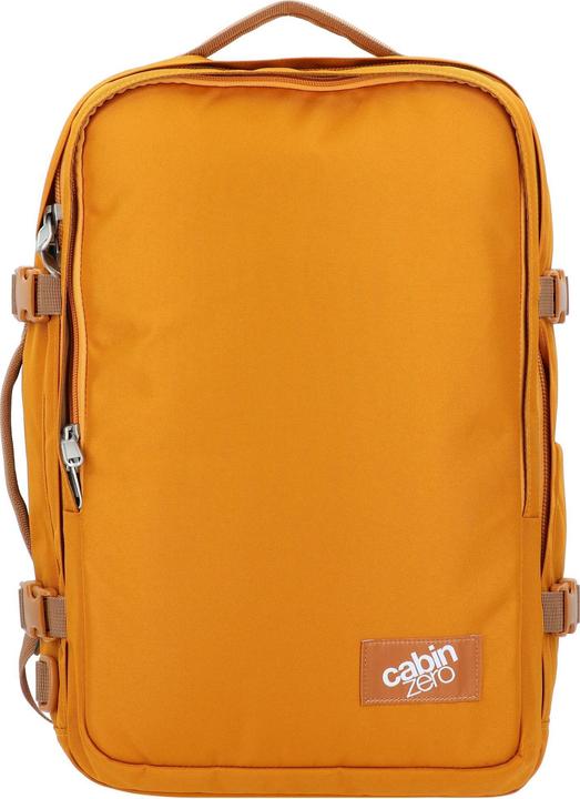 Cabin zero Travel Cabin Bag Classic Pro 32L Rucksack 46 cm Laptopfach (28 l)