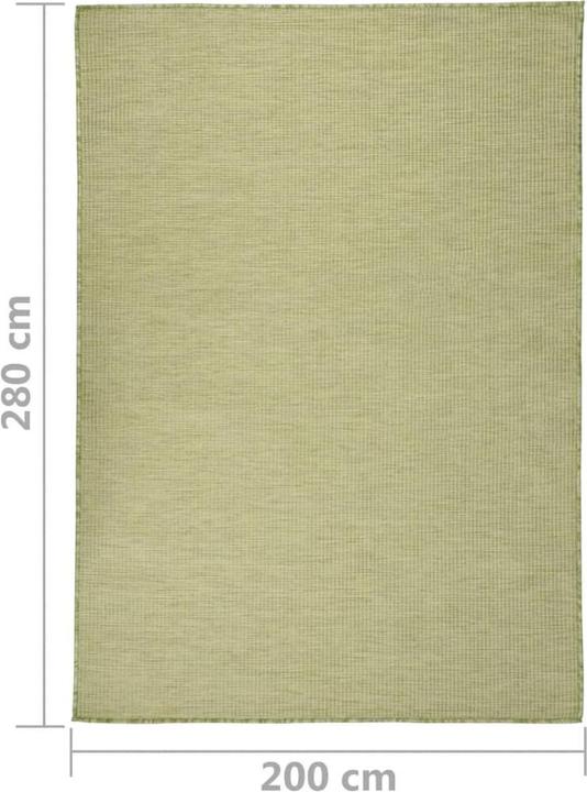 Produktbild VidaXL Haluk (200 x 280 cm)