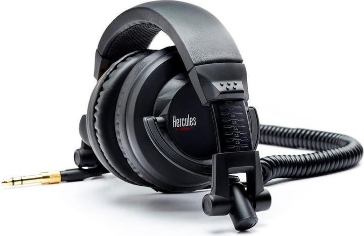 Produktbild Hercules HDP DJ45 (ANC, Kabelgebunden)