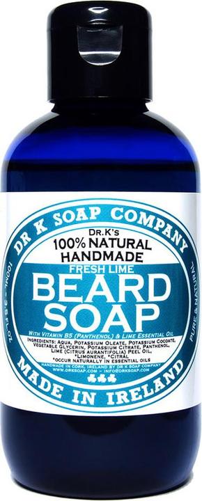 Dr. K Soap Company Beard Soap (100 ml)
