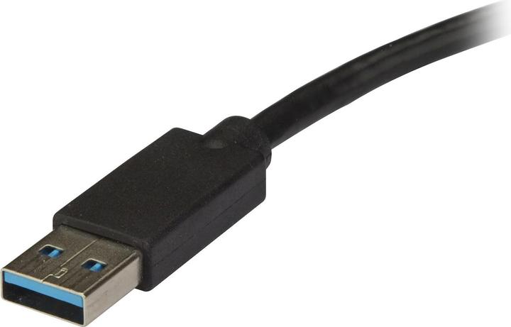 Produktbild StarTech USB 3.0 — DisplayPort (USB 3.0, 20 cm)