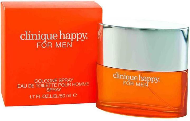 Actual product image Clinique Happy (Eau de parfum, 50 ml)