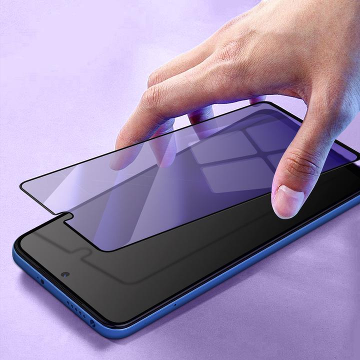 Image du produit Avizar Protection d'écran en verre BlueGuard avec filtre de lumière bleue (1 pièce(s), Xiaomi Redmi Note 11S 5G)