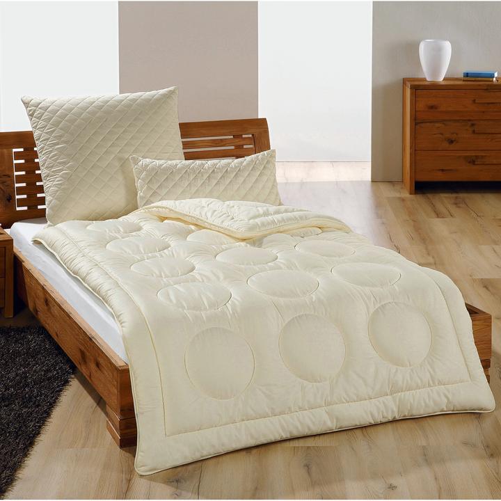 Produktbild F.A.N. Duo-Steppbett (1200 g, 155 x 220 cm)