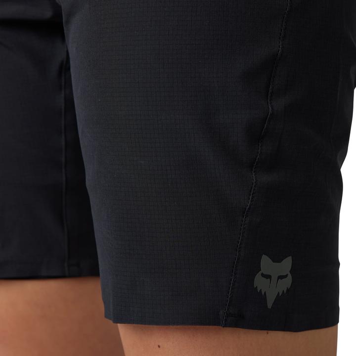 Produktbild Fox Short 23 W Flexair Ascent Blk L (L)