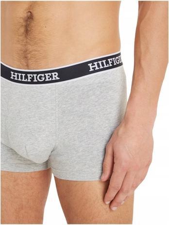 Produktbild Tommy Hilfiger Trunk 3er-Pack Herren-Boxershorts (XL, 3er Pack)