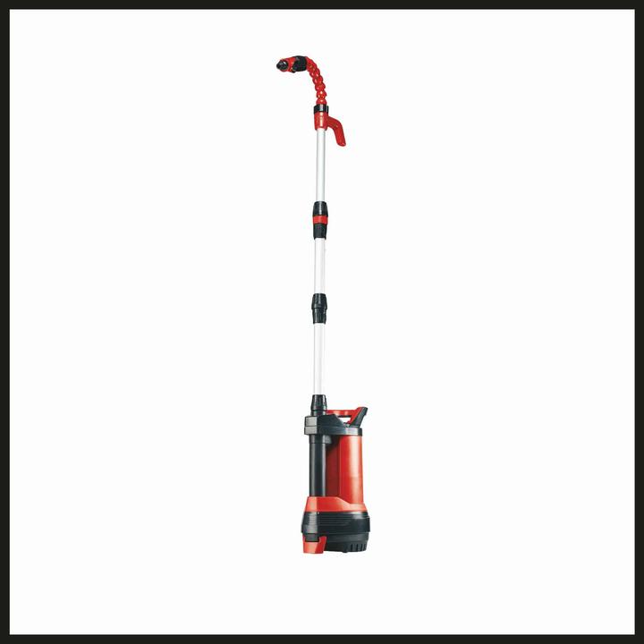 Actual product image Einhell Submersible pressure pump rain barrel pump GE PP 5555 RB A (Rain barrel pump)
