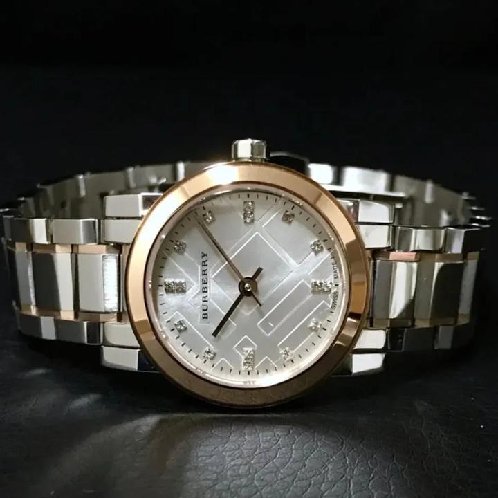 Image du produit Burberry La ville (Swiss Made, 26 mm)