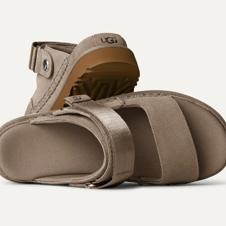 Produktbild Ugg -enstar Glide Sandals Smoke Plume (40)