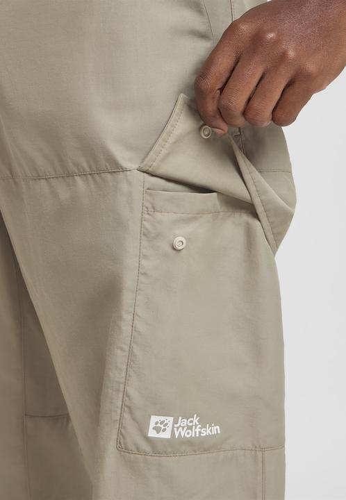 Produktbild Jack Wolfskin Barrier Pant M (52)
