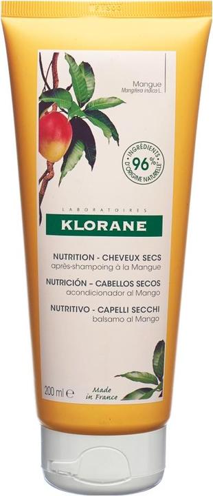 Produktbild Klorane Nourishing (200 ml)