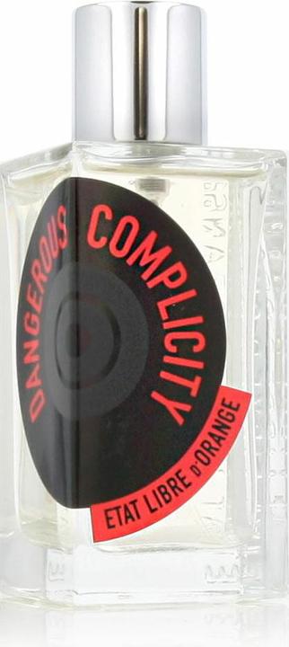 Image du produit Etat Libre D'Orange Dangerous Complicity by Eau de Parfum Spray (Unisex) 100 ml (Eau de parfum, 100 ml)