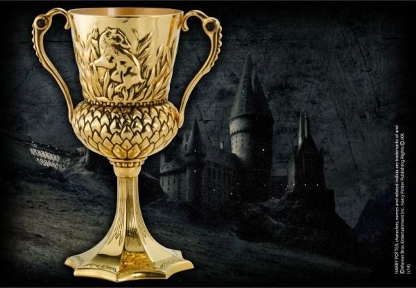 Noble Collection Harry Potter Replik Kelch The Hufflepuff Cup