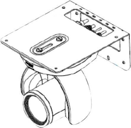 AVerMedia CEILING MOUNT 112AV8U2-A5A FOR CAM520 CAM520PRO VC520PRO