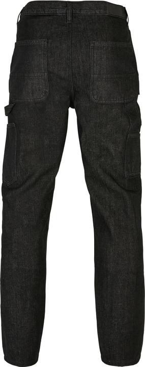 Actual product image Urban Classics Double Knee Jeans (34)