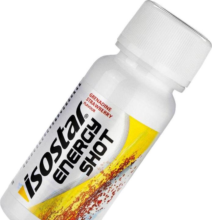 Immagine prodotto Isostar Energia (Fragola, 1 x)