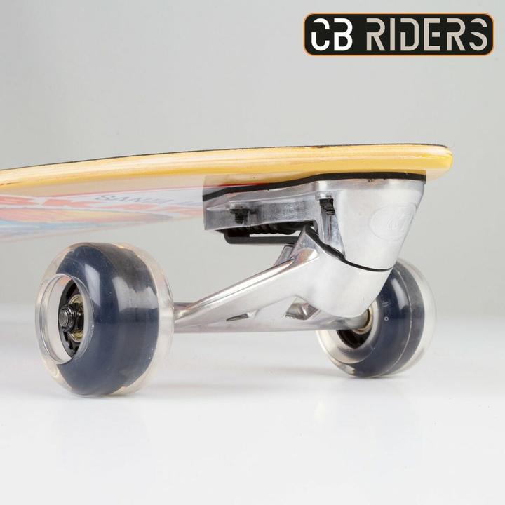 Actual product image Colorbaby Skateboard (29.13")