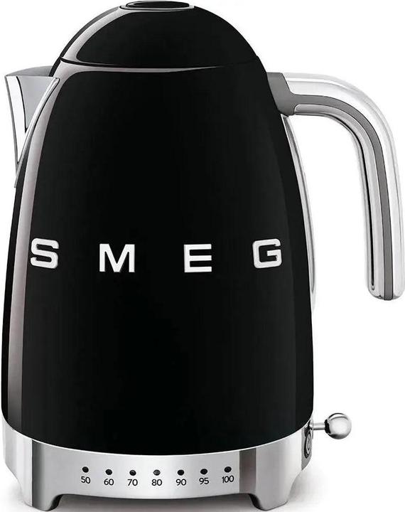 Actual product image Smeg 50's retro style with temperature control (1.70 l, EU plug)
