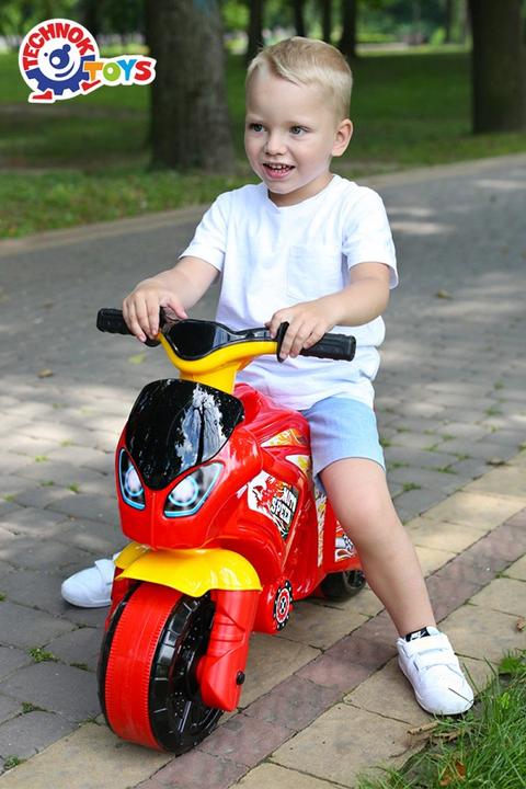 Immagine prodotto Technok moto da corsa rosso