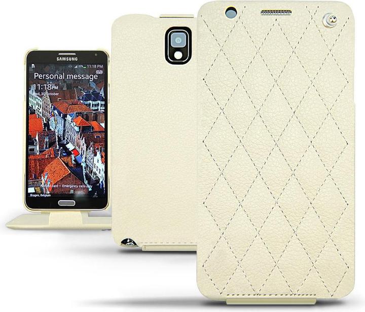 Actual product image Noreve Leather cover vertical