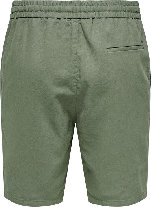 Produktbild Only & Sons Onslinus 0007 Cot Lin Shorts Noos (XXL)