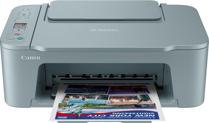 Image du produit Canon PIXMA TS3752i Système multifonction 3-en-1 noir (Couleur)