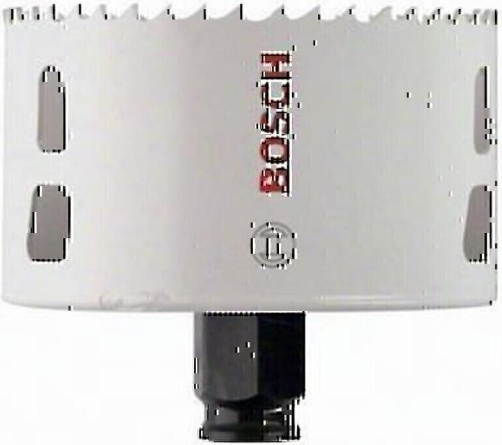 Immagine prodotto Bosch Professional Zubehör Anello per sega HSS-Co Bi-metallo SDS-Click (83 mm)
