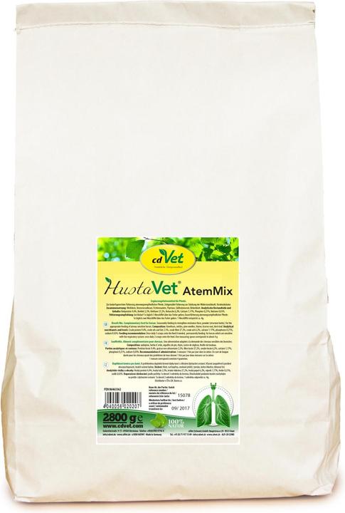 Produktbild cdVet HustaVet AtemMix (1 x, 700 g)