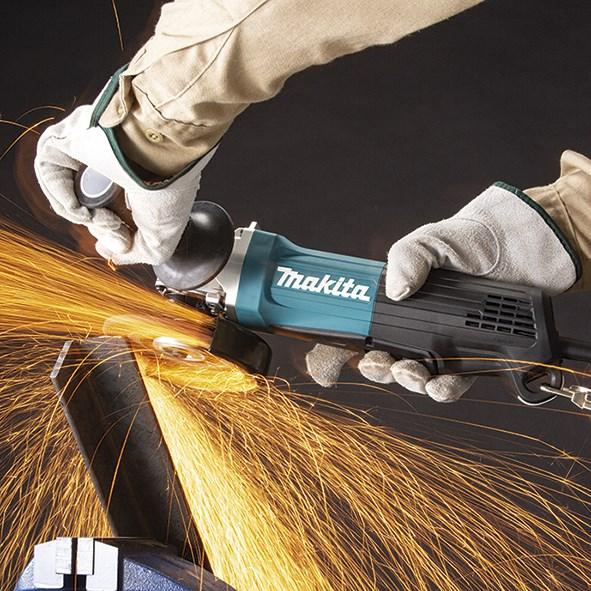 Produktbild Makita Winkelschleifer GA5050R (125 mm)