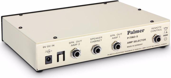 Produktbild Palmer Audio TINO SYSTEM Umschaltsystem